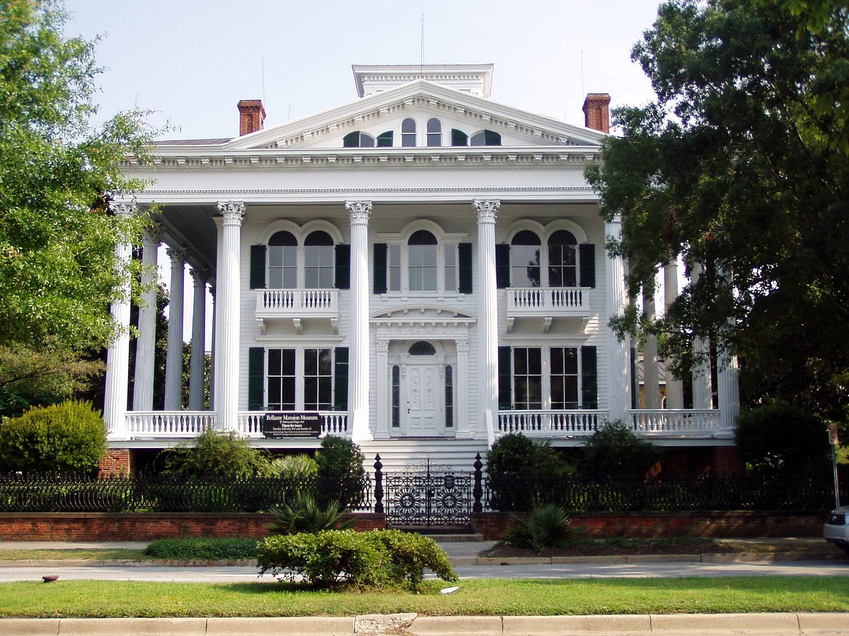 Bellamy Mansion