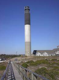 Oak Island Lighthouse